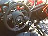 2013 JCW steering wheel &amp; shift knob-wheelknob.jpg