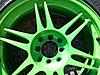 Green Kosei K1-TS 17x7 4x100 dual bolt pattern with Dunlop Star Specs-img_20130927_164140.jpg