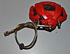 R53 RED Brakes - Upgraded w/ SS Lines, Ceramic Pads &amp; Brass Guides-r53_brakes_upgrade_2.jpg