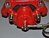 R53 RED Brakes - Upgraded w/ SS Lines, Ceramic Pads &amp; Brass Guides-r53_brakes_upgrade_3.jpg