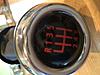 John Cooper Works Shift Knob with Red stiched boot-shift1.jpg