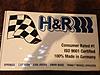H&amp;R Lowering Springs! Brand New!-067_zpsce395510.jpg