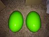 Mirror Caps - Rallye Green, Chrome, &amp; Checkered - POWERFOLD-photo_2.jpg