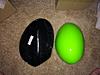 Mirror Caps - Rallye Green, Chrome, &amp; Checkered - POWERFOLD-photo_3.jpg