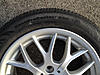16" Cross Spokes w/Conti Contacts.  Less than 100 miles!-truslow_r90_002.jpg