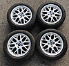 16" Cross Spokes w/Conti Contacts.  Less than 100 miles!-truslow_r90_003.jpg