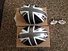 Black Jack mirror caps, white side markers, OEM all weather mats-photo-3.jpg
