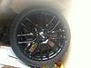 JCW "Challenge" Replica Black Wheels w/ Tires 17x7 ET42 - 0 + Shipping-photo-2.jpg