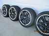 R127 Countryman black alloy wheels and stock Goodyear run-flats-tires-mini-cooper-007.jpg