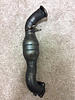 Akrapovic Downpipe and VIP Custom Slash Cut Tips Exhaust for sale-image-454822427.jpg