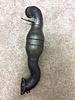 Akrapovic Downpipe and VIP Custom Slash Cut Tips Exhaust for sale-image-3374508281.jpg