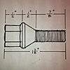 Standard M12 x 1.5 Silver Lug Bolts-lug-bolts.3.jpg