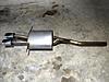 2008 OEM Cooper S muffler, tips-photo-1.jpg
