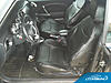 New CoverKing Leatherette Mini Cooper S 2002-6 Car Seat Covers - 9-black-seat-cover.jpg