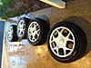 R84 16" V-Spoke Wheels &amp; Cap:Silver with tires-photo-5.jpg