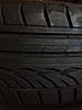 (4) Dunlap SP Sport 01 RF's - like new - tires only-dunlap-sp-sport-01-tread.jpg