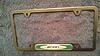 Mini JCW License Plate frame  shipped-20140429_132210.jpg