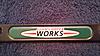 Mini JCW License Plate frame  shipped-20140429_132150.jpg