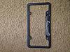 Cooper S License Plate Frame-photo-2-3.jpg