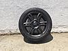16" matte black OEM wheels for sale-image.jpg
