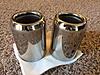2008 R56 Cooper S exhaust tips OEM-photo-1.jpg