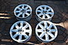 17" S-Lite Original Silver Stock Rim - Set of 4 Like New-img_6803.jpg