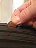 Pair 195/55R16 Dunlop SP Sport Run-Flat Tires-img_2237.jpg