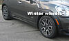 OEM MINI COUNTRYMAN Winter Wheels 17&quot; w/ Pirelli Runflats-imagewinter.jpg