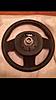 JCW steering wheel w/ red stitching-photo2.jpg