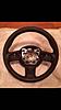 JCW steering wheel w/ red stitching-photo3.jpg