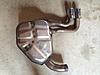 R53 left Exhaust Resonator with Chrome tips-mini-exhaust-2.jpg