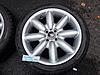 4 OEM MINI S-LITE Wheels and Runflat Tires-image-4.jpg