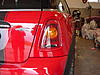R56 tail light surrounds in Chilie Red-dsc00648.jpg