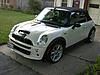 FS: 2006 MINI Cooper S Cabrio John Cooper Works-driveway-front.jpg
