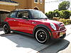 2003 MINI Cooper S Sports Package w/ Custom Blk wheel sale  Los Angeles, CA-img_1047.jpg