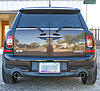 2008 S Clubman Hot Chocolate Auto w/warranty-rear6247.jpg