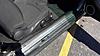 2009 MINI Clubman S (Dark Grey) for sale-door-sill.jpg