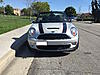 2011 Mini Cooper JCW Convertible-005-2011minijcwr57-fronttopdown.jpg