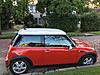 2006 R50 Red Manual Mini Cooper Hardtop. Great shape, low miles!-exterior3.jpg