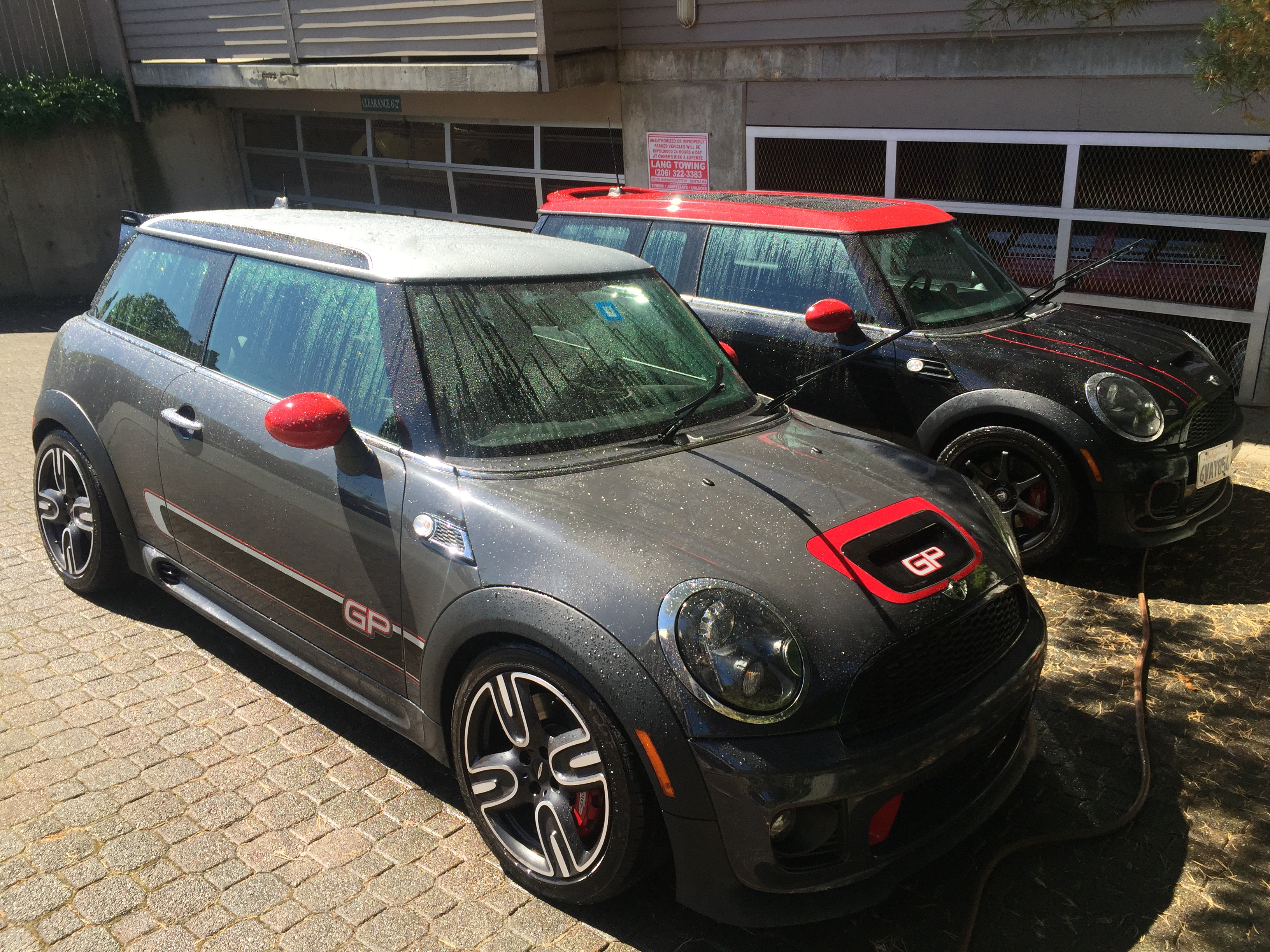 FS:: 2013 Mini Cooper GP2 #11 - Only 9K Miles - Remaining Factory ...