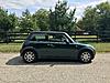 2003 Mini Cooper R50 British Racing Green-ps-side.jpg