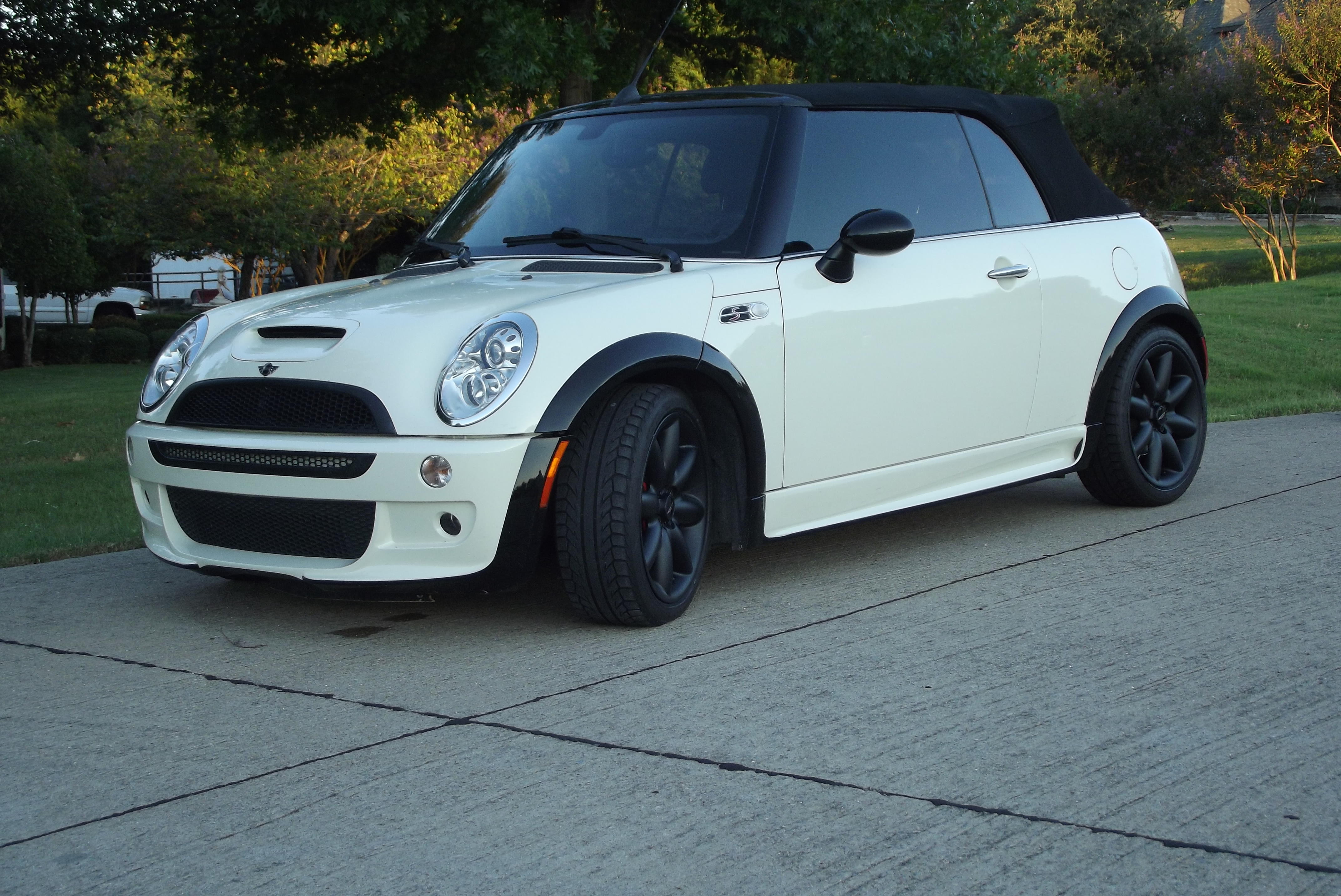 FS:: 2006 R53 JCW Convertible, Fully-optioned - North American Motoring