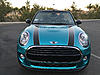 2016 Mini Convertible Lease takeover/ low mile and payment (Caribbean aqua metallic)-7.jpg