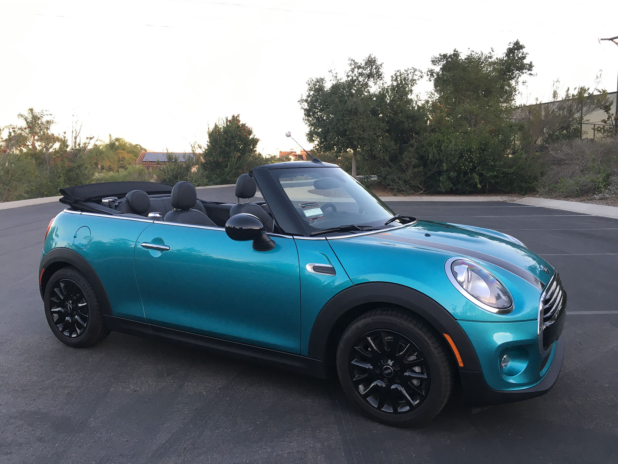 FS:: 2016 Mini Convertible Lease takeover/ low mile and payment ...