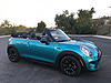 2016 Mini Convertible Lease takeover/ low mile and payment (Caribbean aqua metallic)-14.jpg