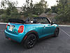 2016 Mini Convertible Lease takeover/ low mile and payment (Caribbean aqua metallic)-15.jpg
