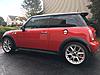 2006 Mini Cooper S John Cooper Works (JCW) 6MT-wash2.jpg