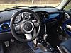 2005 Mini Cooper S JCW Detroit Tuned 2sets wheels-8-interior.jpg