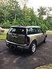 2011 Mini Cooper Clubman-rear-passenger-side.jpg