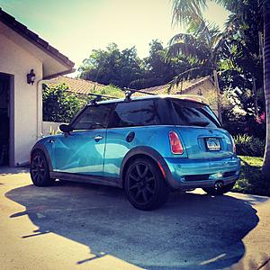 02 R53 MINI Cooper S Supercharged, Low Miles, Runs GREAT! NEED SOLD QUICK! Tampa, FL-img_2028.jpg